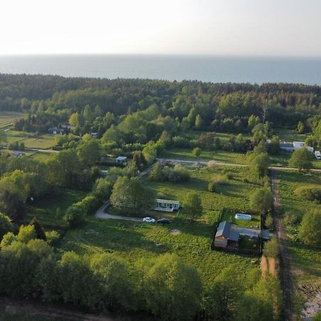 Karwia-Karwienskie Blota Domek Przy Plazy Karwienskie Bloto Drugie Экстерьер фото