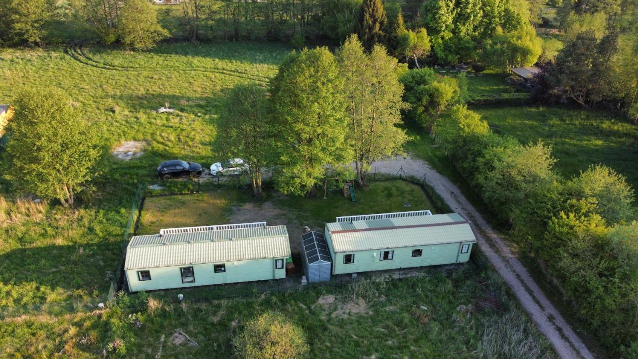 Karwia-Karwienskie Blota Domek Przy Plazy Karwienskie Bloto Drugie Экстерьер фото
