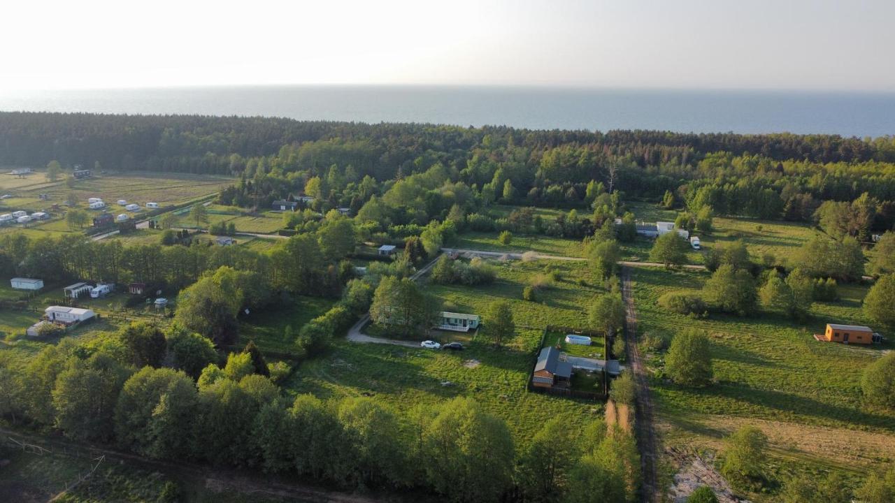 Karwia-Karwienskie Blota Domek Przy Plazy Karwienskie Bloto Drugie Экстерьер фото